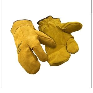 REFRIGIWEAR 3 Finger Mitt XL- worn once!